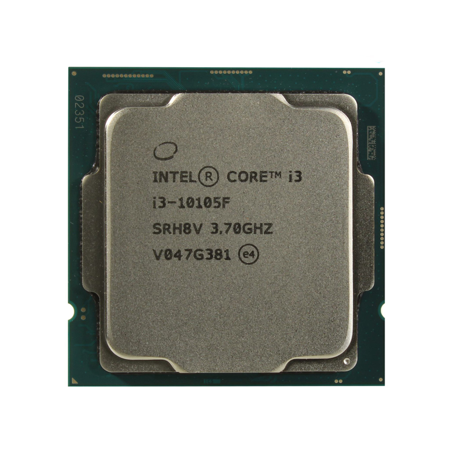 TNC Store CPU Intel Core i3 - 10105F